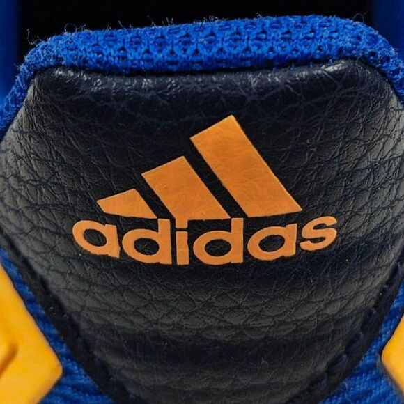 Youth ADIDAS Nebzed K Blue Big Kid's Running Shoes Lace Up Sneakers US Size 6.5 - Picture 12 of 16